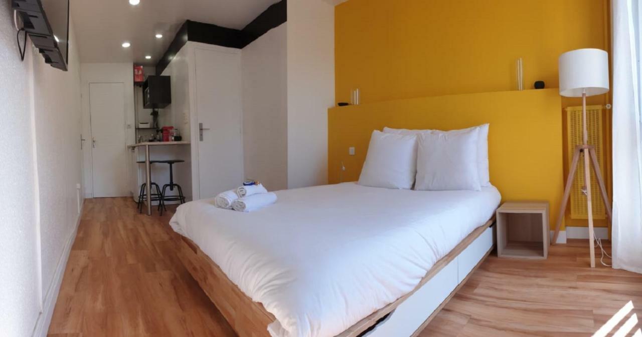 Cozy Loft Metz Gare, Pompidou, Centre Congres, Muse Apartment Exterior photo