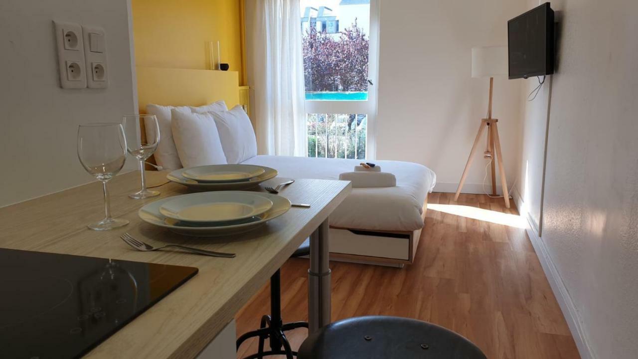 Cozy Loft Metz Gare, Pompidou, Centre Congres, Muse Apartment Exterior photo